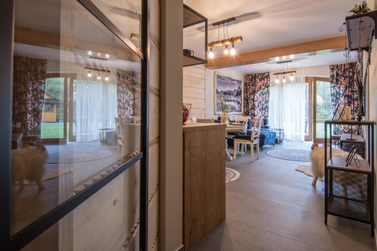 Apartament Karpielowka Przy Potoku كوشتيليسكا المظهر الخارجي الصورة