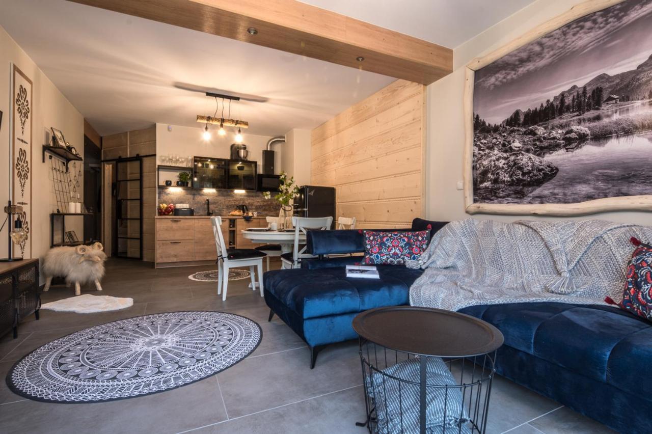 Apartament Karpielowka Przy Potoku كوشتيليسكا المظهر الخارجي الصورة