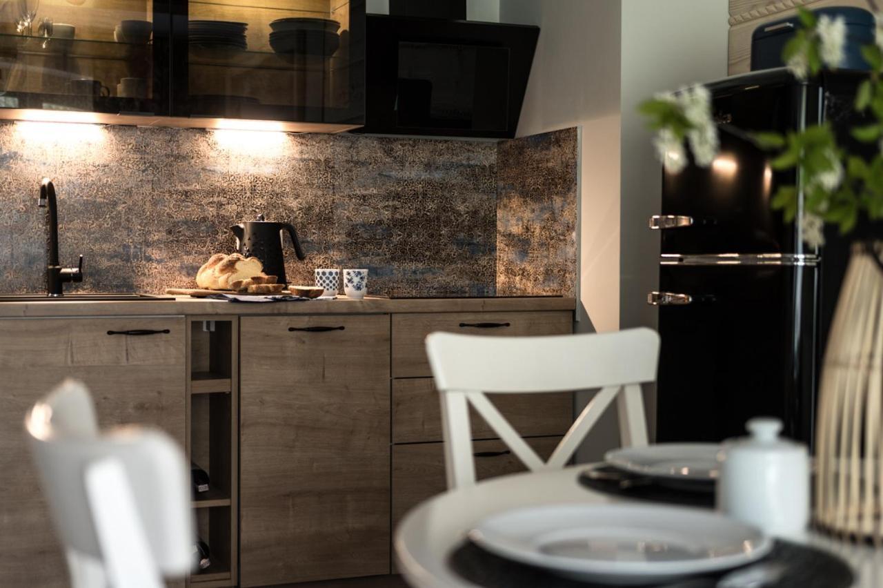 Apartament Karpielowka Przy Potoku كوشتيليسكا المظهر الخارجي الصورة
