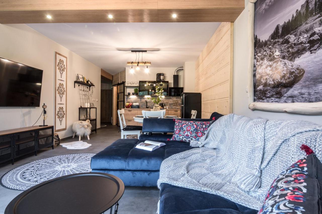 Apartament Karpielowka Przy Potoku كوشتيليسكا المظهر الخارجي الصورة