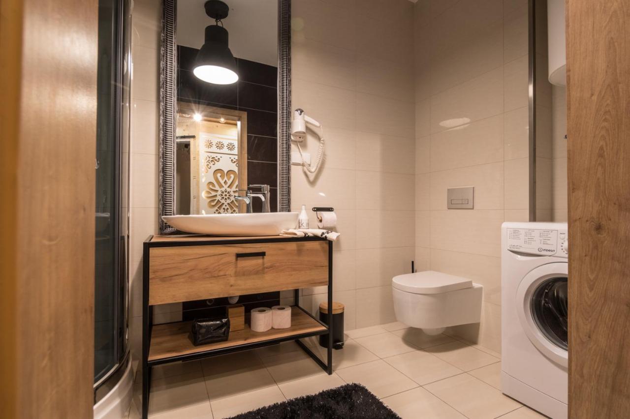 Apartament Karpielowka Przy Potoku كوشتيليسكا المظهر الخارجي الصورة