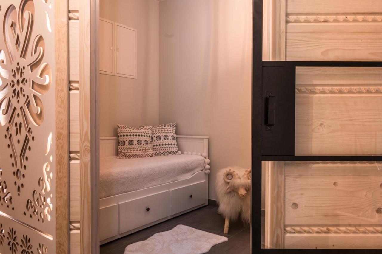 Apartament Karpielowka Przy Potoku كوشتيليسكا المظهر الخارجي الصورة