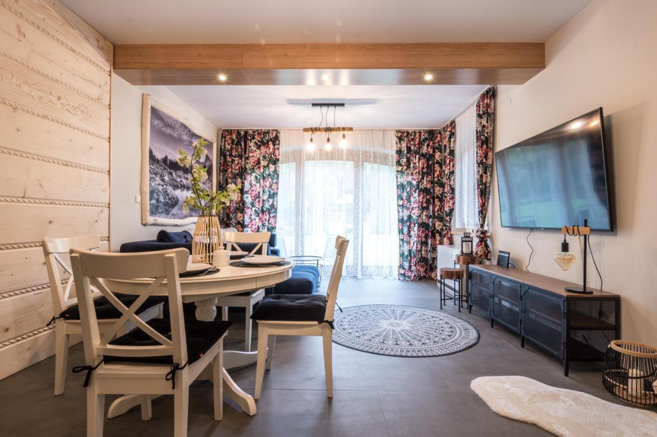 Apartament Karpielowka Przy Potoku كوشتيليسكا المظهر الخارجي الصورة