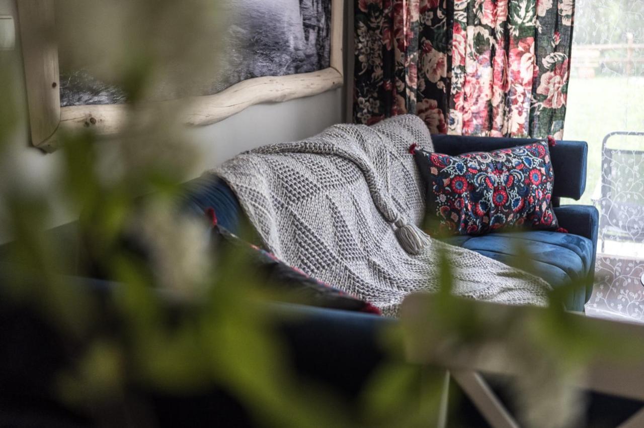 Apartament Karpielowka Przy Potoku كوشتيليسكا المظهر الخارجي الصورة