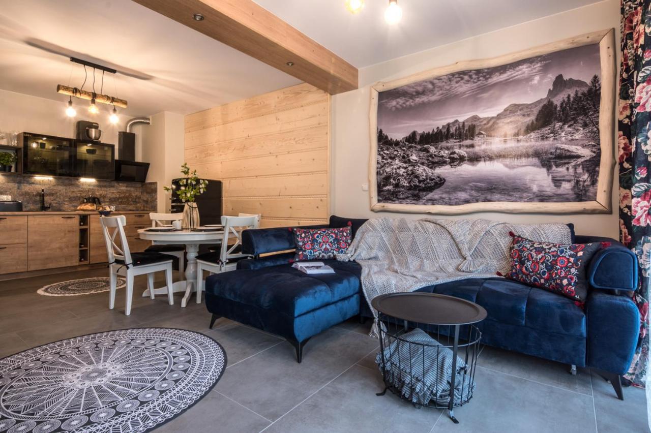 Apartament Karpielowka Przy Potoku كوشتيليسكا المظهر الخارجي الصورة